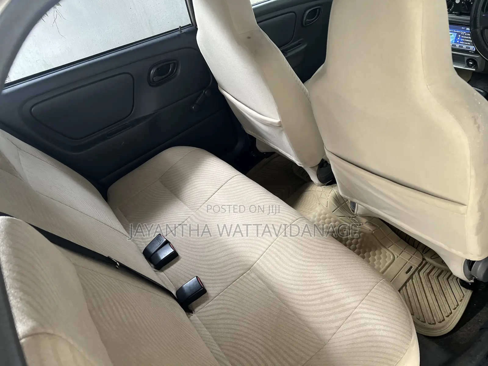 Maruti Suzuki 800 2010 Beige