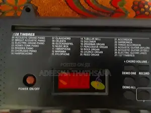 Photo - Used Chinese Keyboard