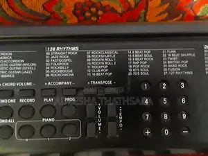 Used Chinese Keyboard