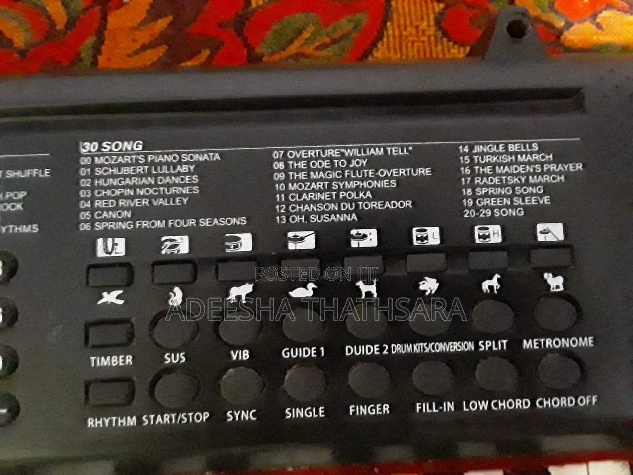 Used Chinese Keyboard