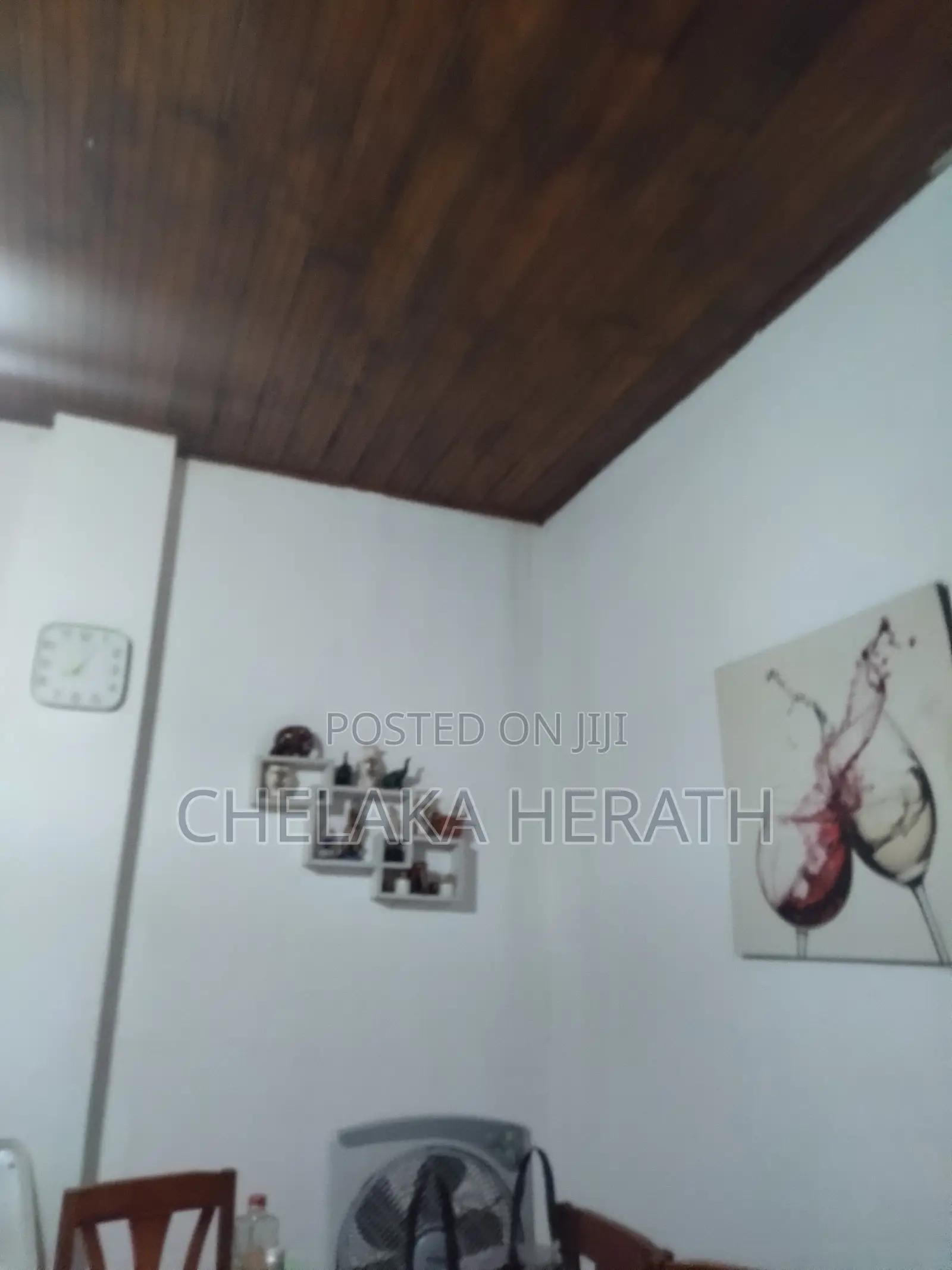 Furnished 3bdrm House in Gampaha City for rent