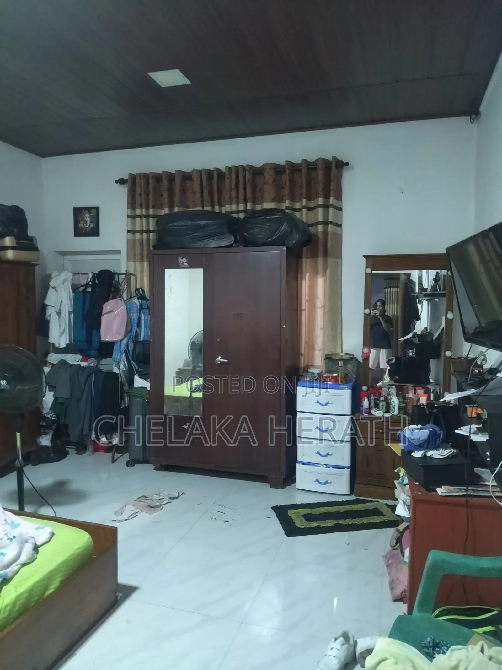 Furnished 3bdrm House in Gampaha City for rent