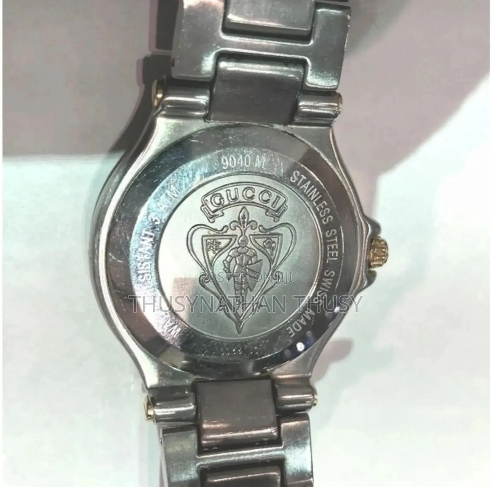 Gucci Watch