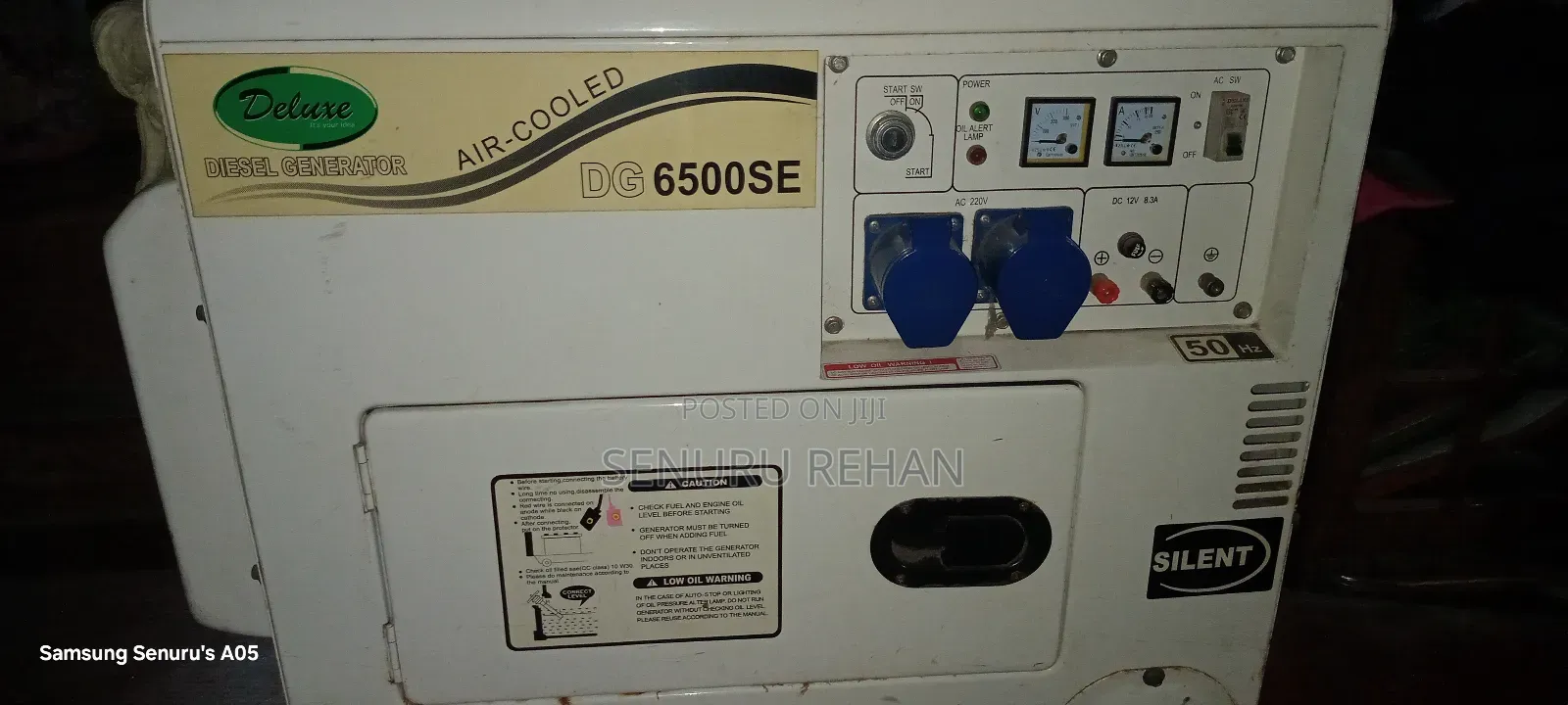 Diesel Generator