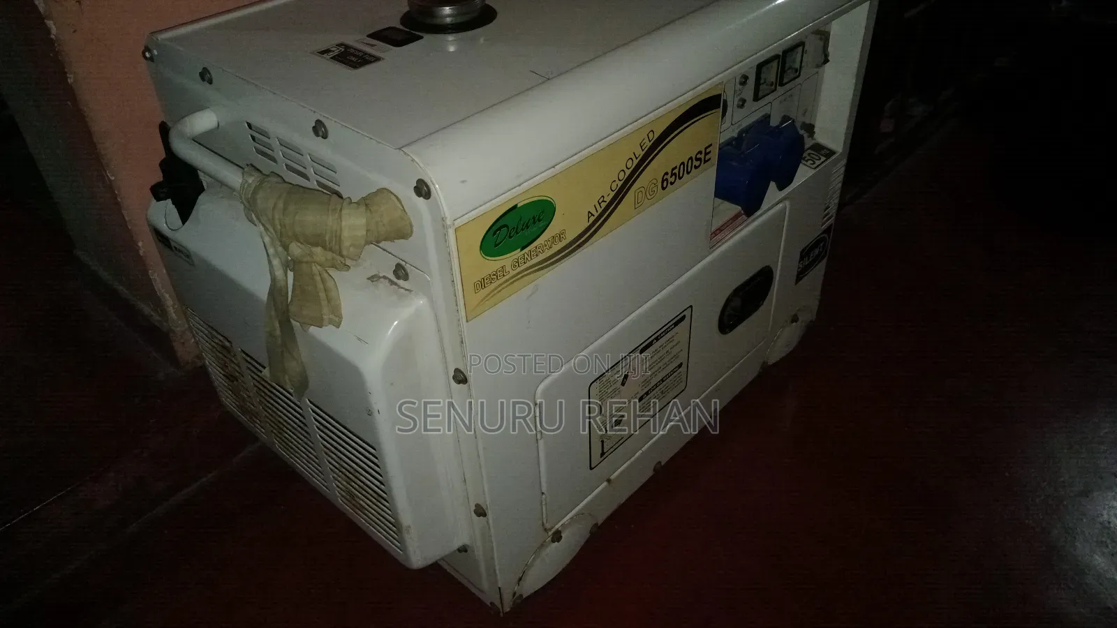 Diesel Generator