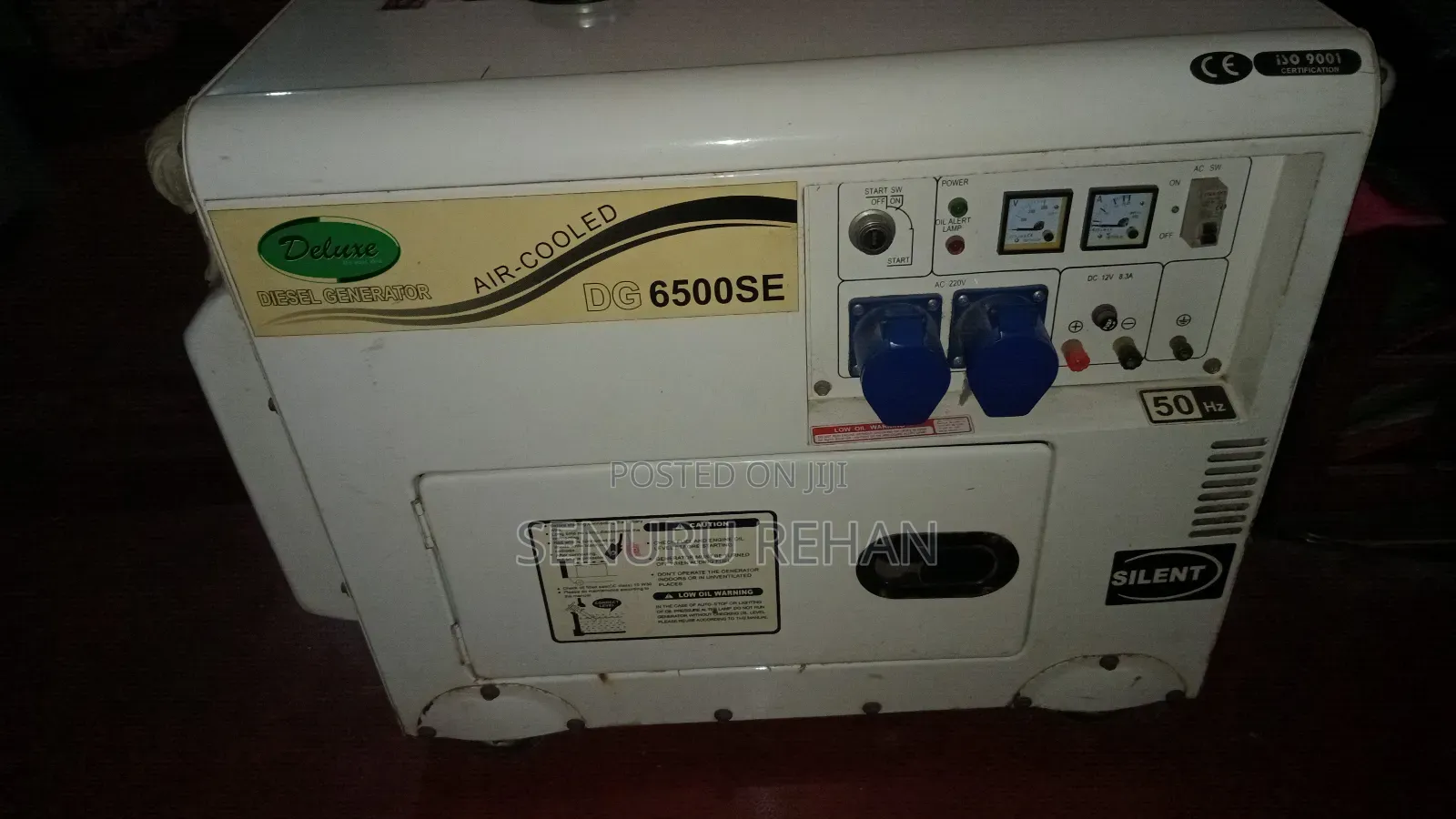 Diesel Generator