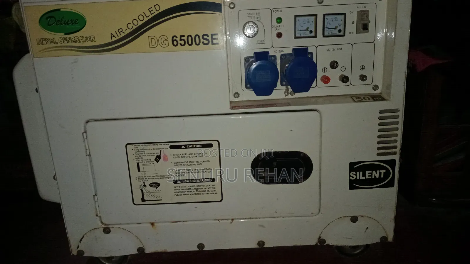 Diesel Generator