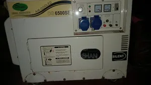 Photo - Diesel Generator
