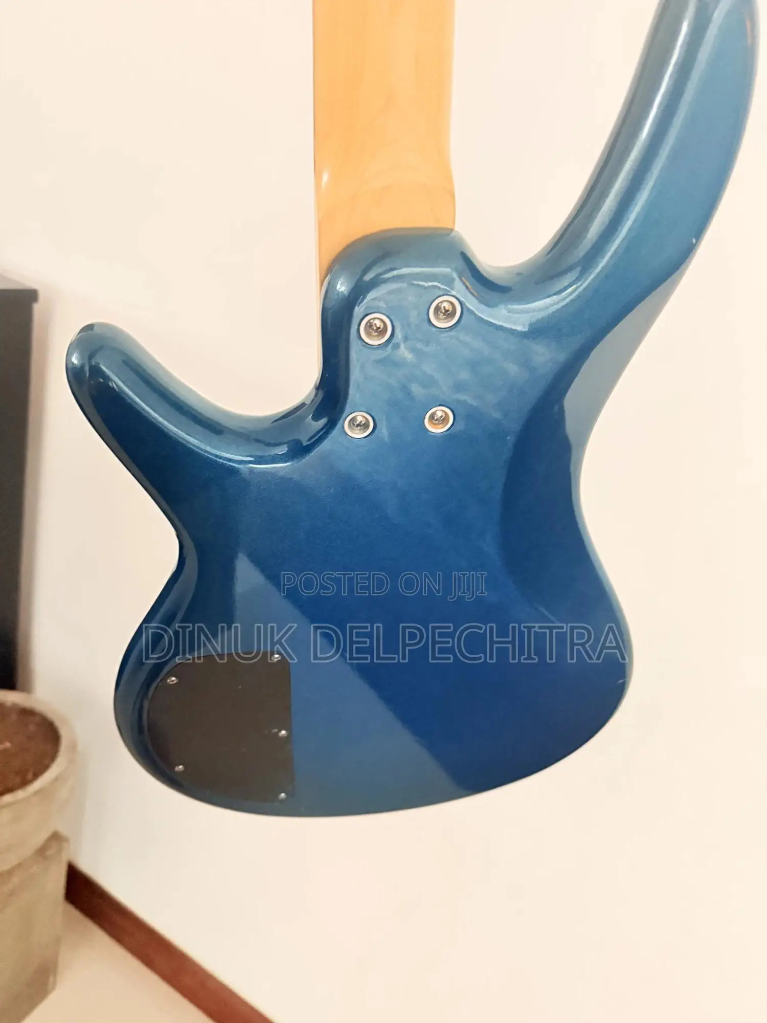 Ibanez S300 Bass Guitar