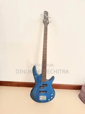 Ibanez S300 Bass Guitar