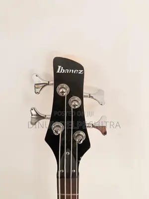 Ibanez S300 Bass Guitar