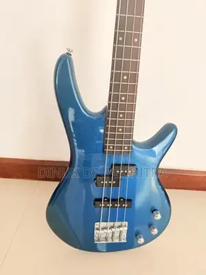Ibanez S300 Bass Guitar