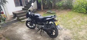 Bajaj Pulsar 150 2013 Black