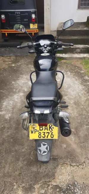 Bajaj Pulsar 150 2013 Black