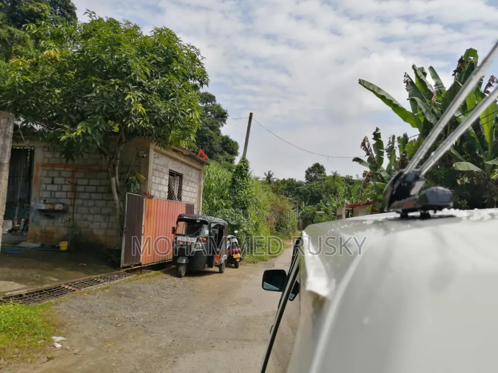 Toyota Lite-Ace 1990 White