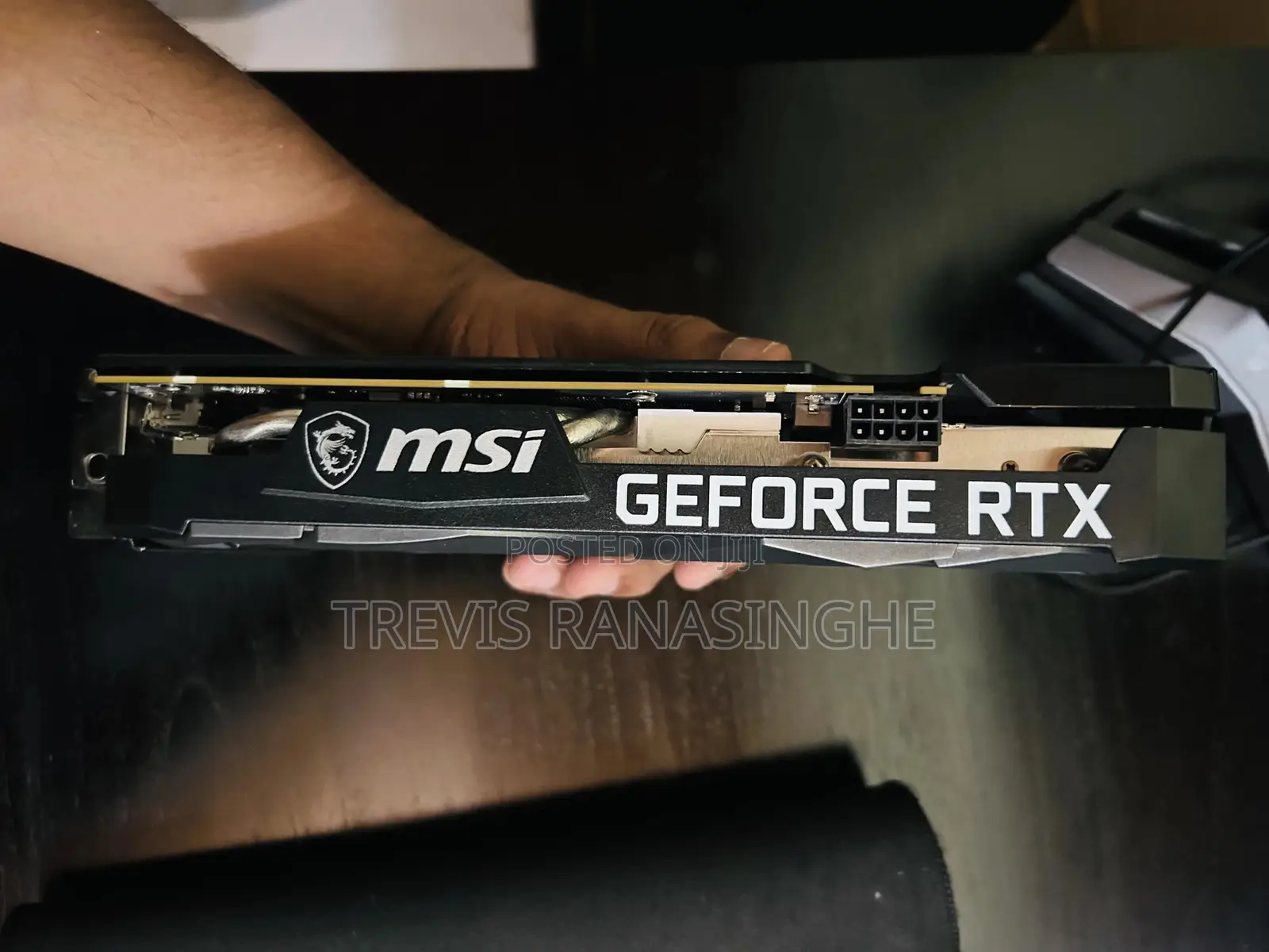 Msi RTX 3050 8gb
