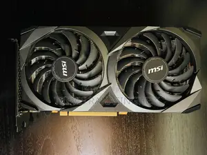 Msi RTX 3050 8gb