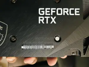 Msi RTX 3050 8gb