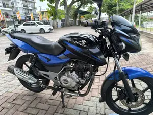 New Bajaj Pulsar 150 2016 Blue