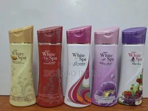 Mistine White Spa Uv Whitening Lotion