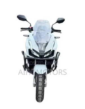 New Honda 2025 White