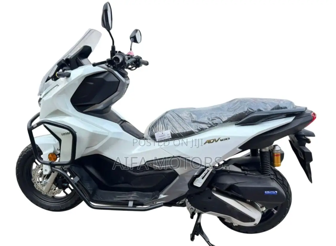 New Honda 2025 White