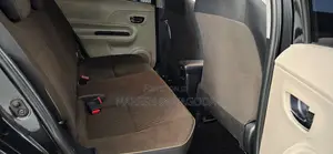 Toyota Aqua 2012 Black