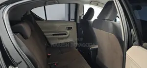 Toyota Aqua 2012 Black