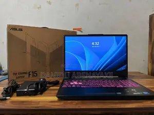 Photo - Laptop Asus TUF Gaming FX504 16GB Intel Core I5 SSD 500GB