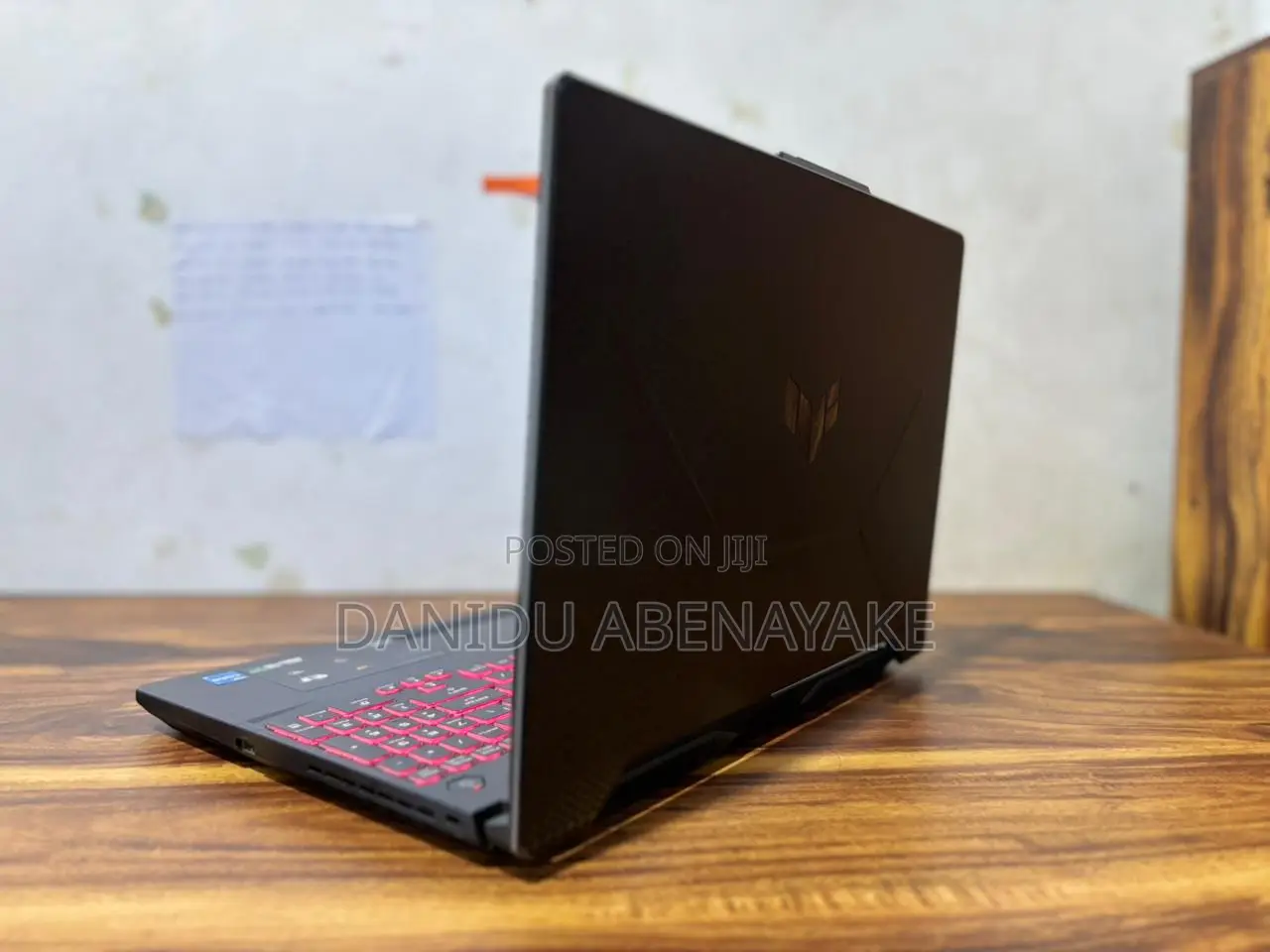 Laptop Asus TUF Gaming FX504 16GB Intel Core I5 SSD 500GB