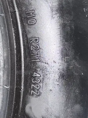 Photo - Used Pireli Tyres
