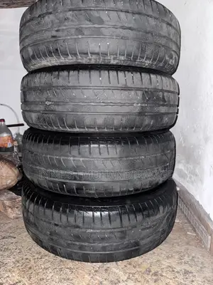 Used Pireli Tyres