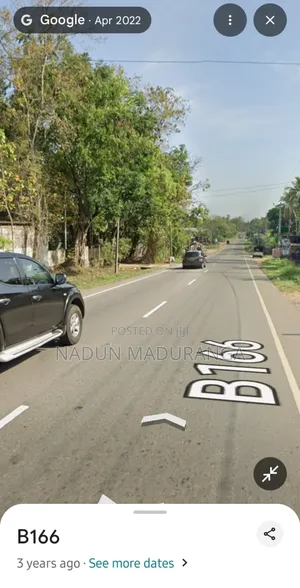 Colombo Anuradhapura Main Road Facing Land for Sale