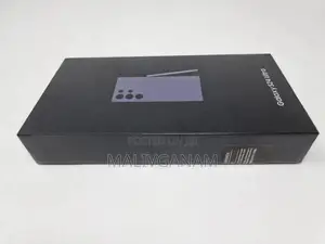 New Samsung Galaxy S24 Ultra 256 GB Black