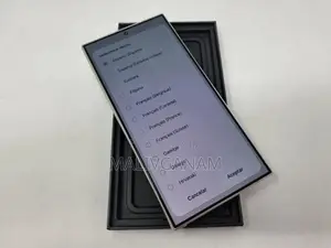 New Samsung Galaxy S24 Ultra 256 GB Black