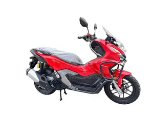 New Honda 2025 Red