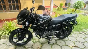 Photo - New Bajaj Pulsar 150 2018 Black
