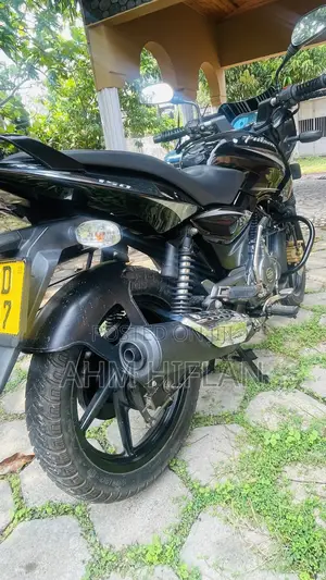 New Bajaj Pulsar 150 2018 Black