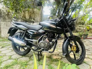 New Bajaj Pulsar 150 2018 Black