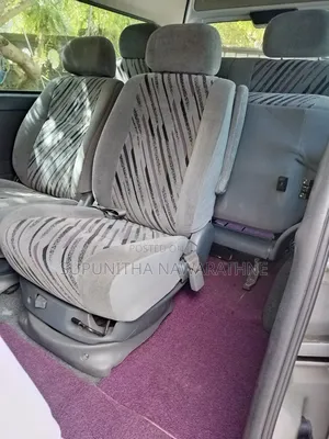 Nissan Caravan 2009 Silver