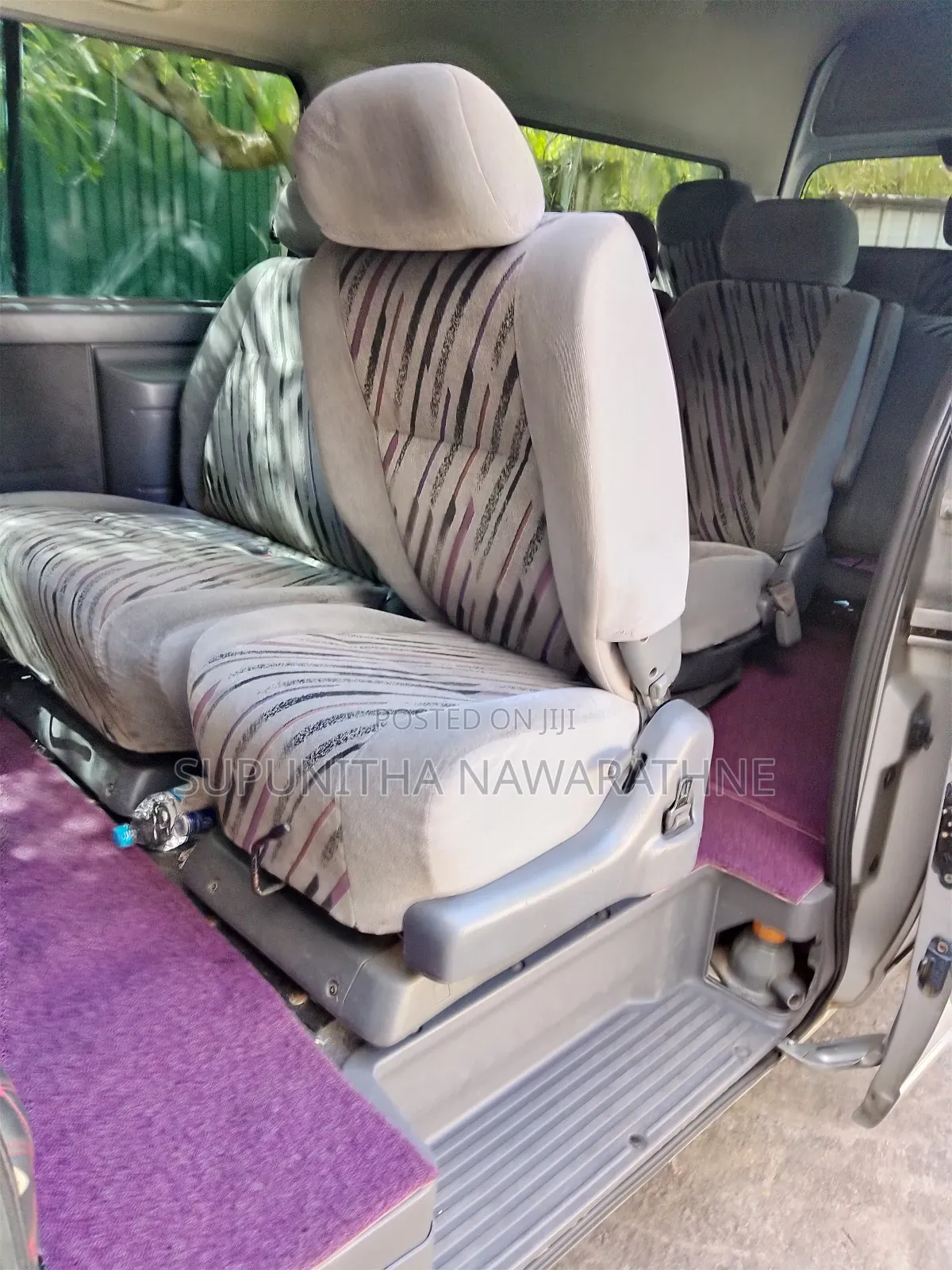 Nissan Caravan 2009 Silver