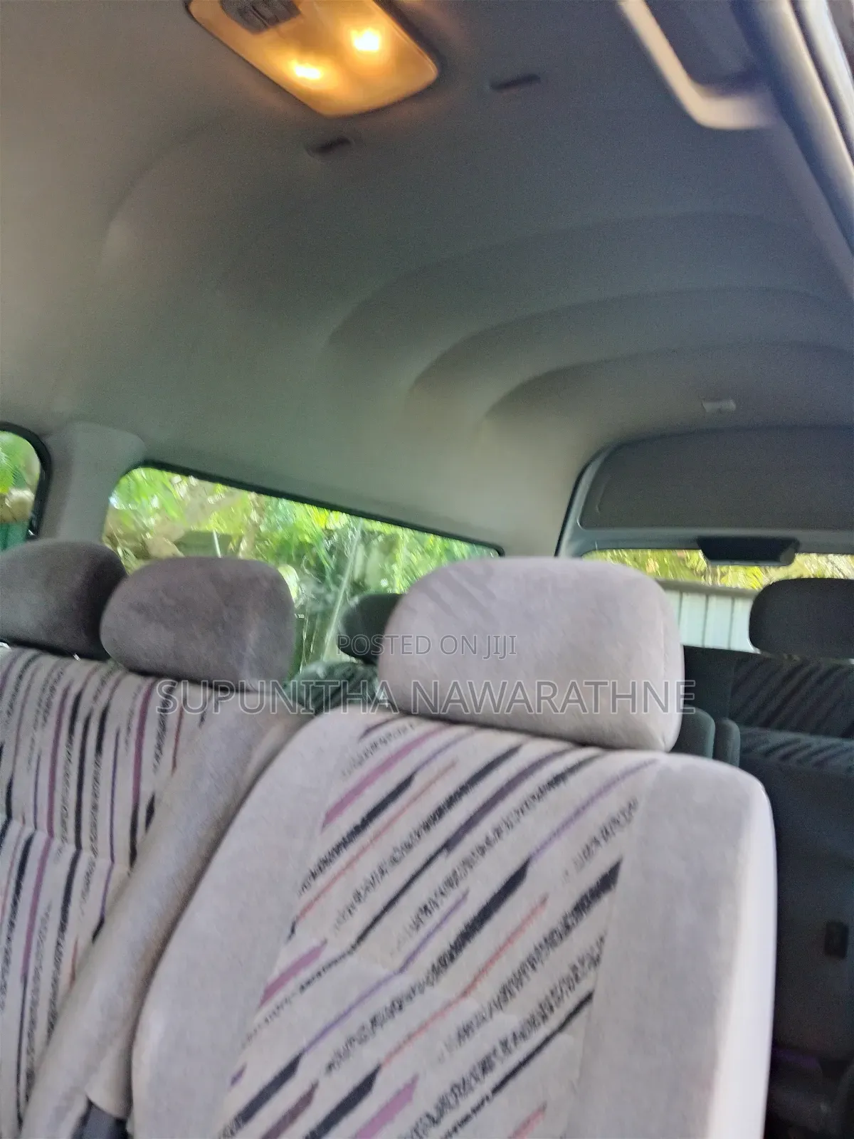Nissan Caravan 2009 Silver
