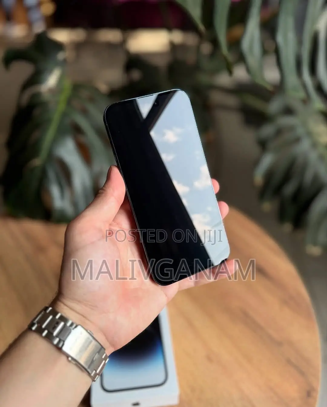 New Apple iPhone 14 Pro Max 256 GB Purple