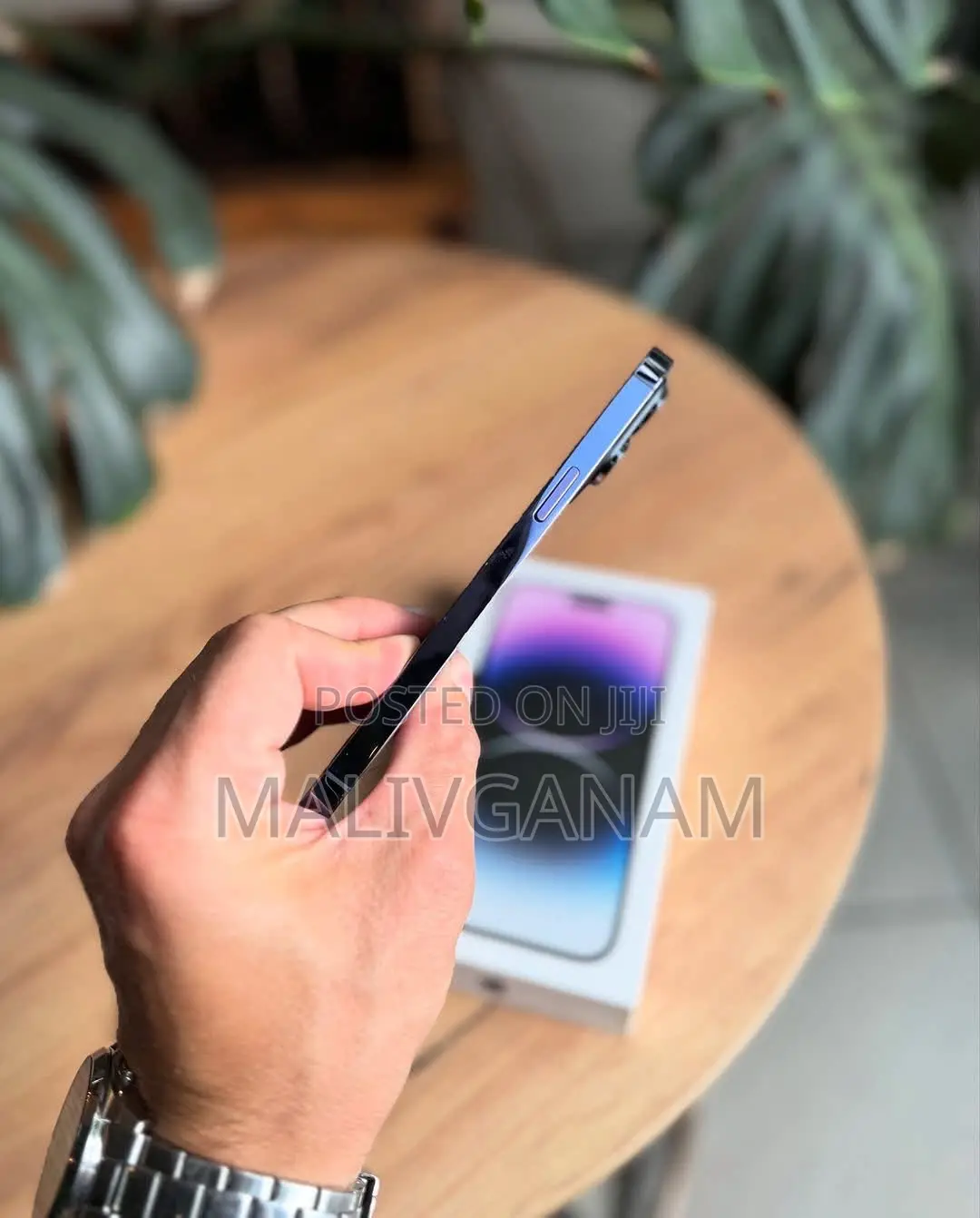 New Apple iPhone 14 Pro Max 256 GB Purple