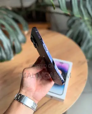 New Apple iPhone 14 Pro Max 256 GB Purple