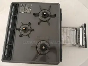 Triple Cooker With Oven