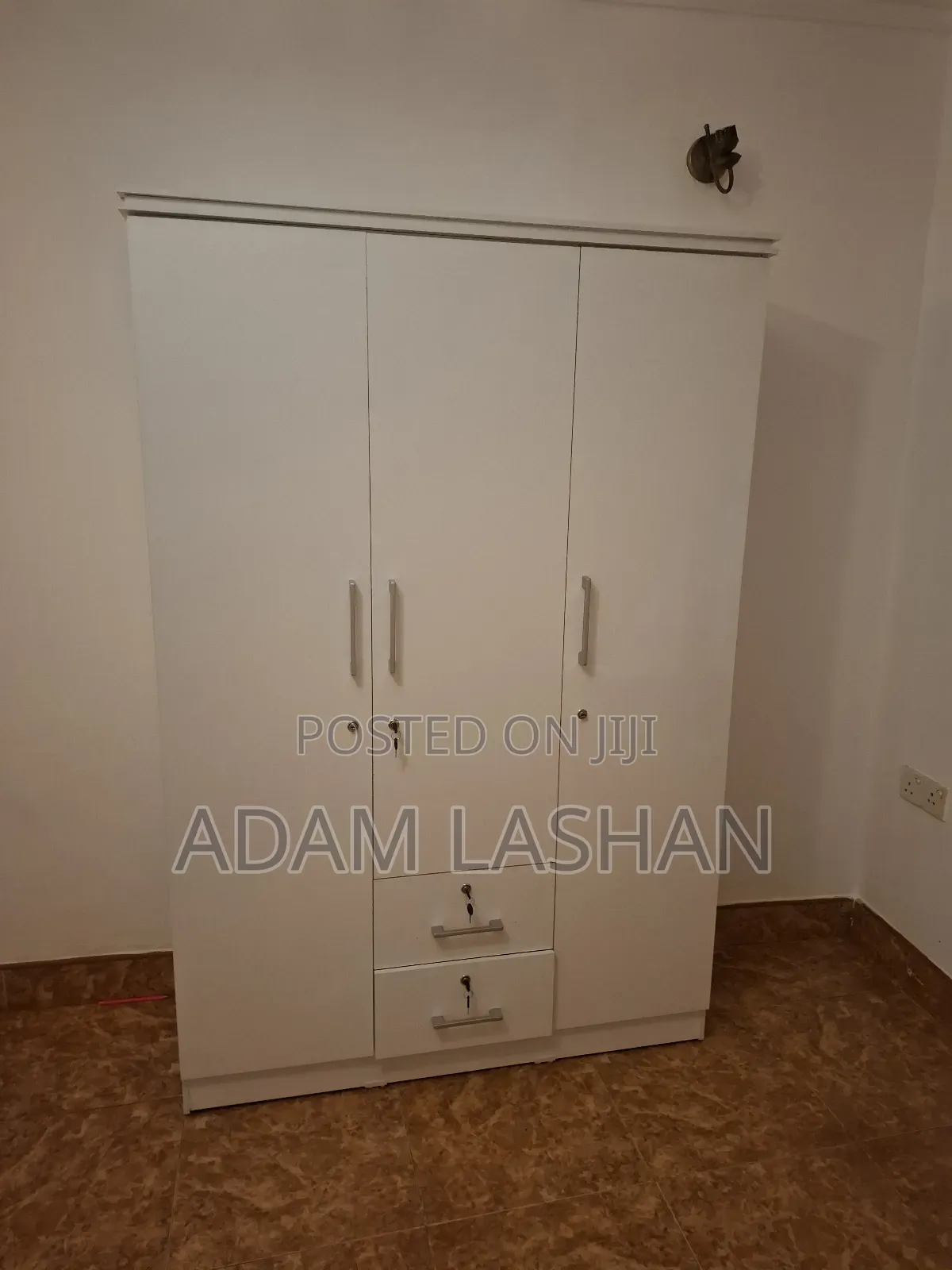 Light Used 2 Bedroom Set With 2 King Sized Spring Mattress and 2 Sofas