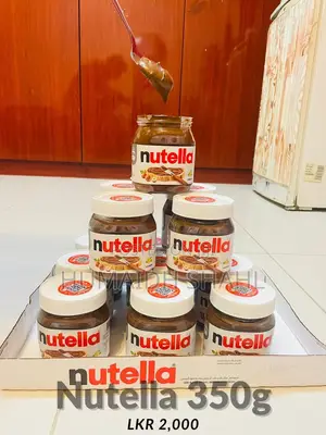Nutella 350g