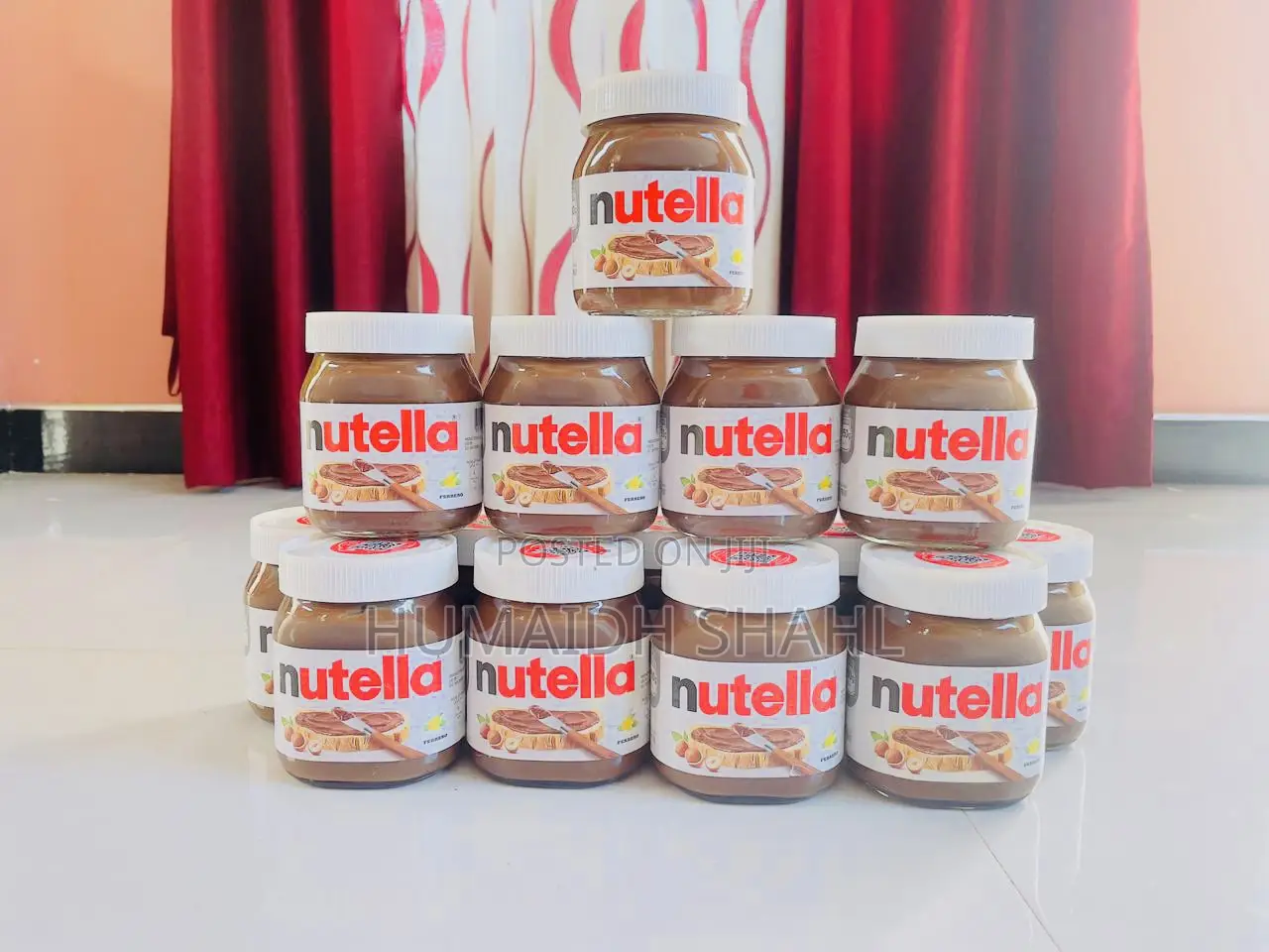 Nutella 350g