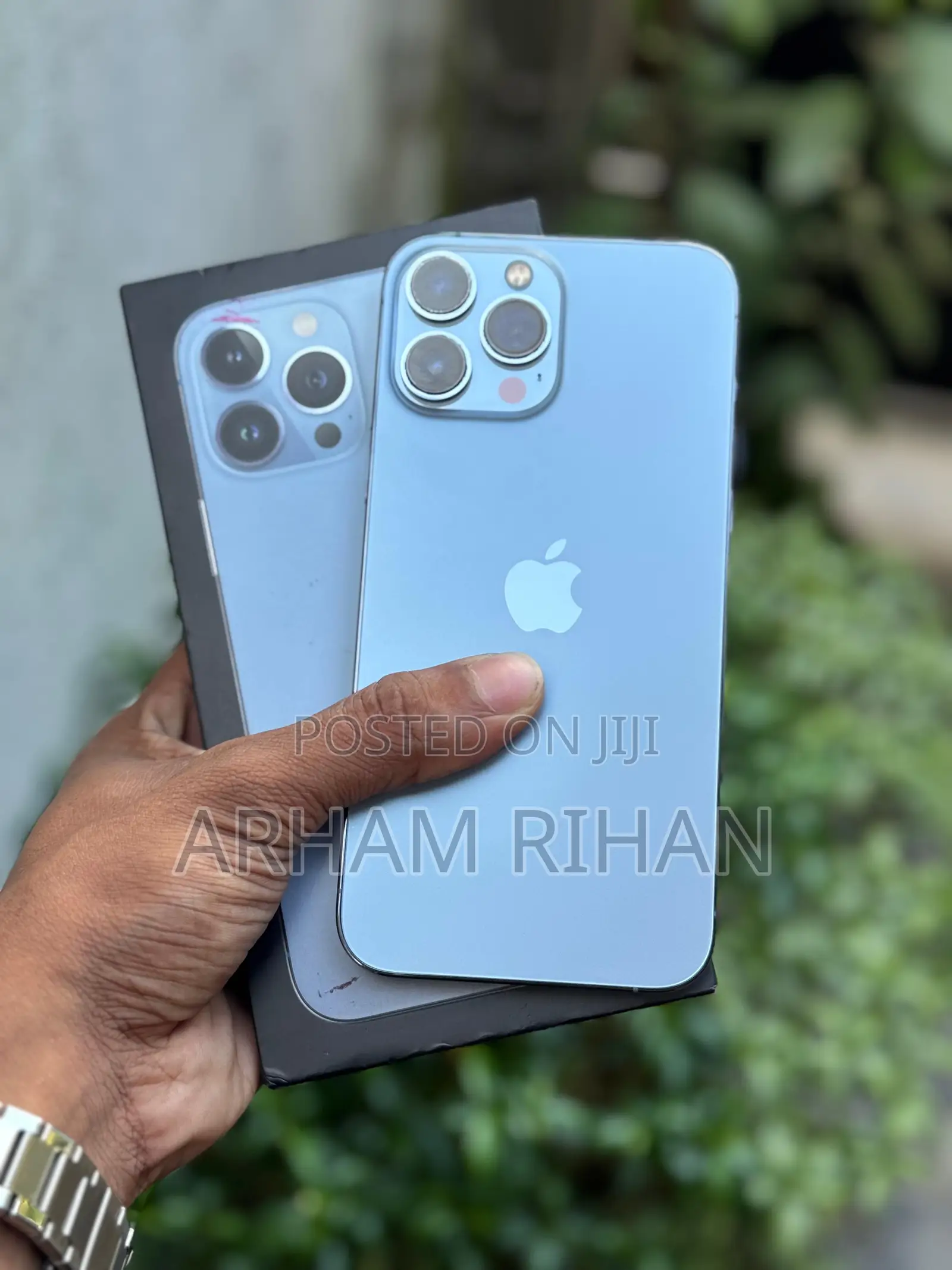 Apple iPhone 13 Pro Max 256 GB Blue